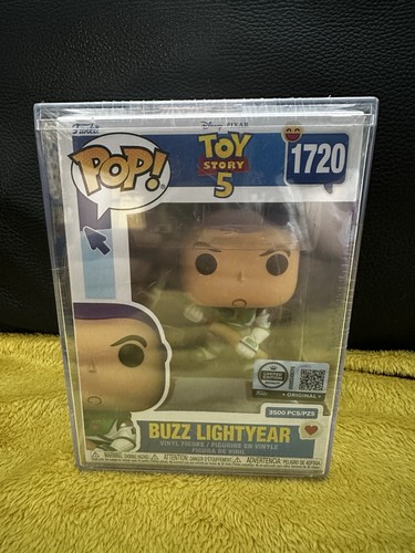 Funko pop buzz lightyear - pop,