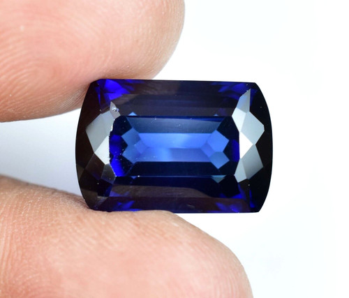 Naturel ceylan bleu saphir - naturel,