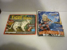 Playmobil Lot de 2 personnages