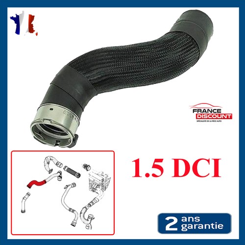 Durite turbo pour renault - turbo,