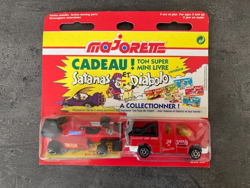 Majorette série 300 - 300, satanas