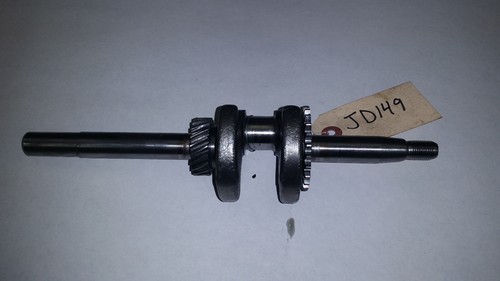 Jd149 crankshaft fits toro - crankshaft,