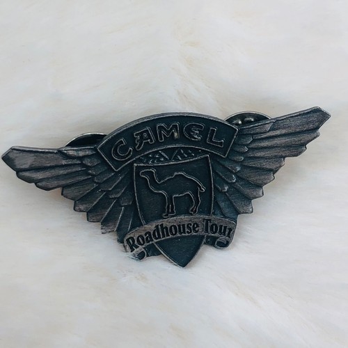 Vtg camel cigarettes roadhouse - camel,