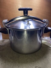 (D 68) cocotte minute seb inox