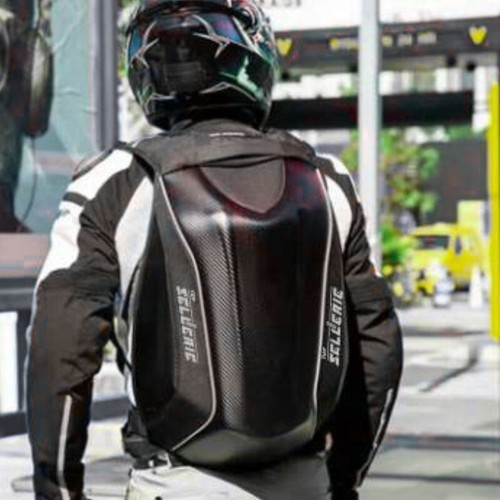 Iron bag sac - à, casque