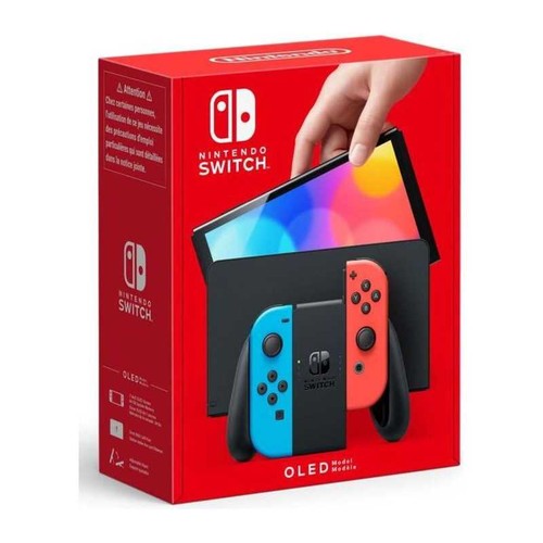 Console nintendo switch modele - console,