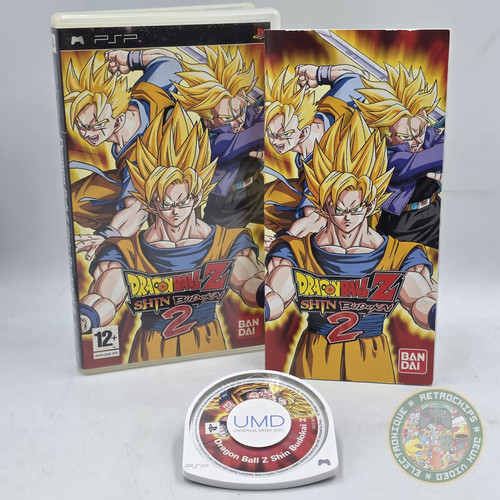 Dragon ball shin budokai 2 - :,