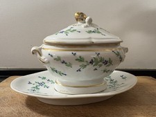 Saucière ancienne en