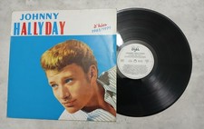 Lp -Johnny Hallyday / Club Dial/ 1961/1971