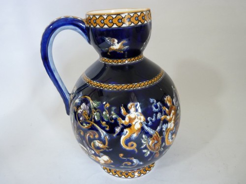 Gien pichet eau renaissance - pichet,