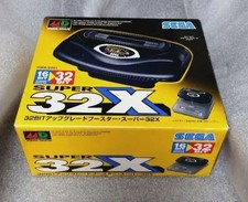 Sega Mega Drive Super 32X