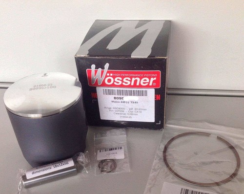 Maico 440 81 piston - 440,