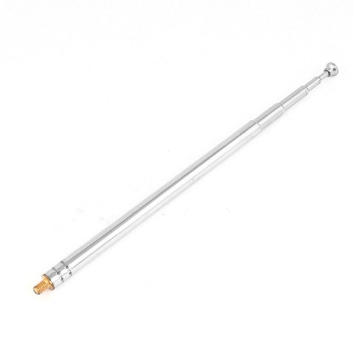 5cm long sections - 34,5cm, 5