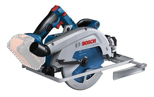 Scie circulaire sans - fil, bosch