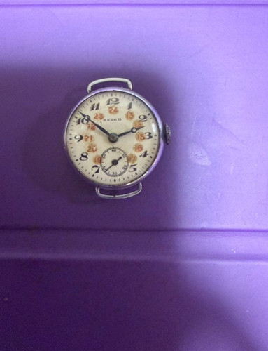 Montre militaire seiko années - montre,