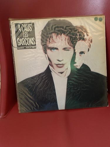 Cause des garçons remix - cause,