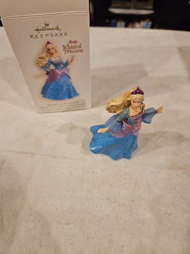 Hallmark 2007 barbie - hallmark, as