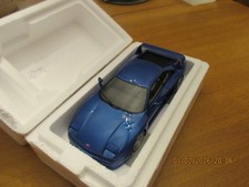 Venturi 400 GT Phase 2 bleu