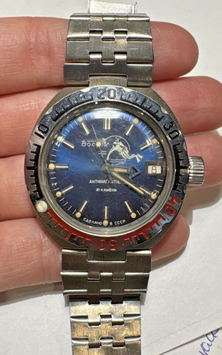 Montre mécanique amphibie - montre,