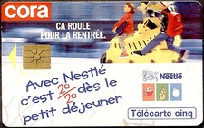 Télécarte 5u - GN255 -