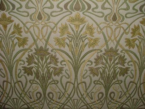 Tissu rideau jacquard épais - jacquard,