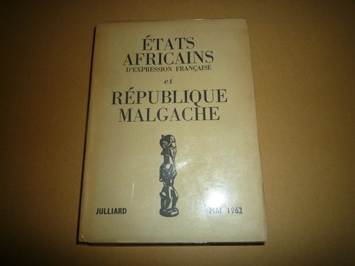 états africains malgache