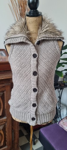 Veste femme sans manches - femme,