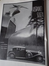 HISPANO SUIZA automobile 29 +