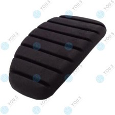 1 Pièces Revêtement de Pédale Caoutchouc D 'em Brayage pour Renault Fluence (L3