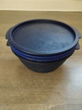 tupperware  MICRO VAP 3 LITRE FAMILY MICRO ONDE BLEU utiliser 2 FOIS