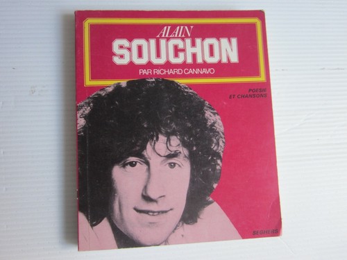 Alain souchon par richard - souchon,