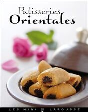 Pâtisseries orientales -