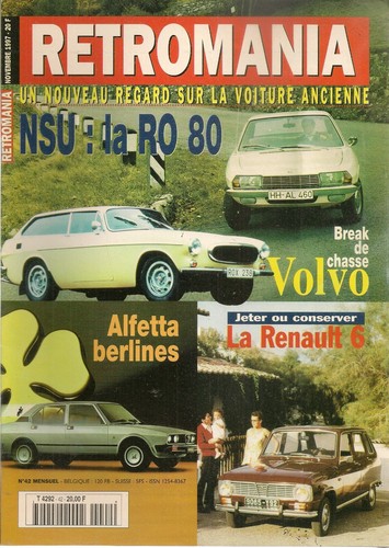 Retromania renault nsu - retromania, 6