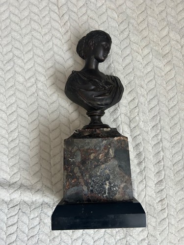 Buste femme métal noir - femme,