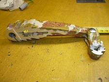 KICK aluminium minarelli fire desert MBK 50 BOOSTER NITRO YAMAHA 50 BWS AEROX