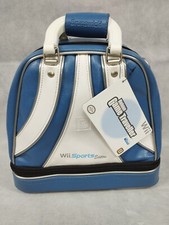 Sac bowling bleu Wii sport