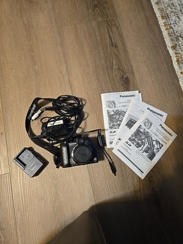Panasonic lumix dmc lc40 - panasonic,