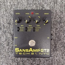 Pédale d'effets guitare