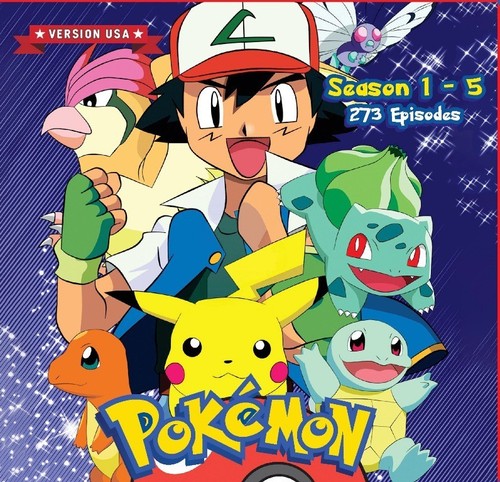 Pokemon saison indigo - pokemon,