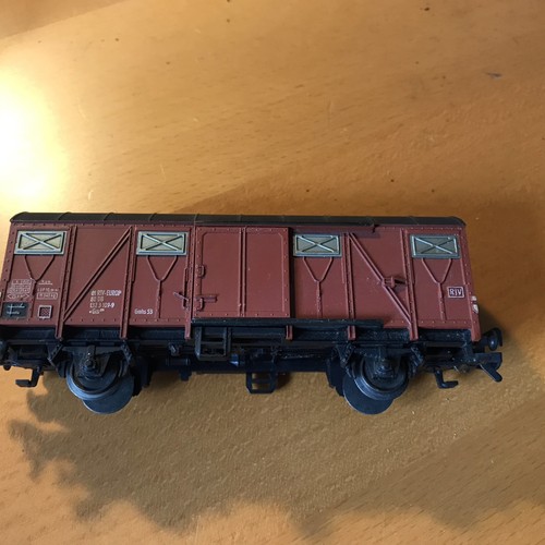 Fleischmann wagon - fleischmann,
