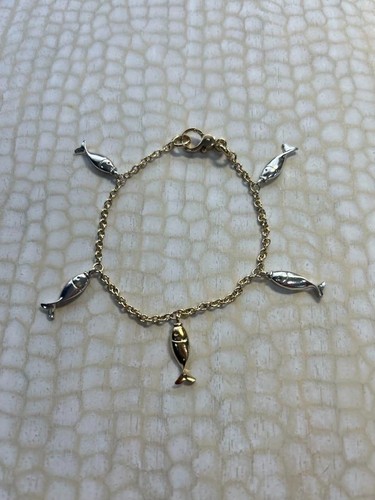Vintage pomellato fish - vintage, 5