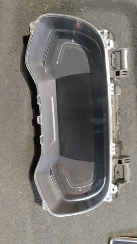 Bloc compteur renault clio5 - compteur,