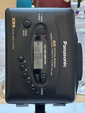 PANASONIC PORTABLE RADIO