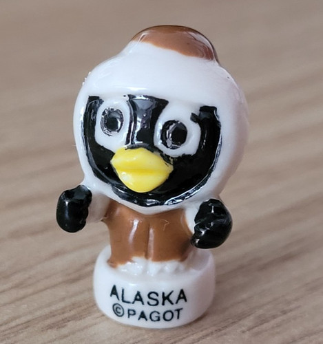 Fève calimero alaska - calimero,