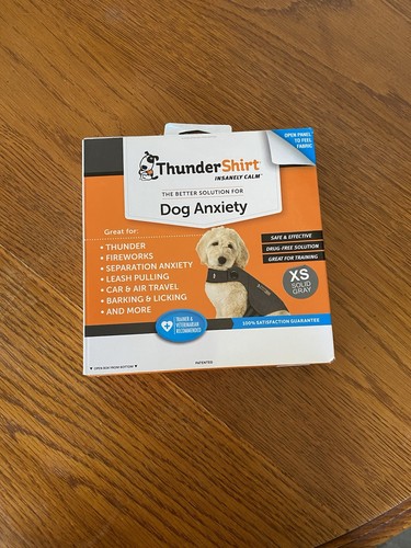 Thundershirt dog 14lbs - dog, 8-14lbs