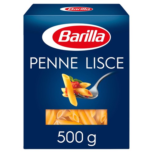 Barilla pâtes penne lisce 500 - barilla,
