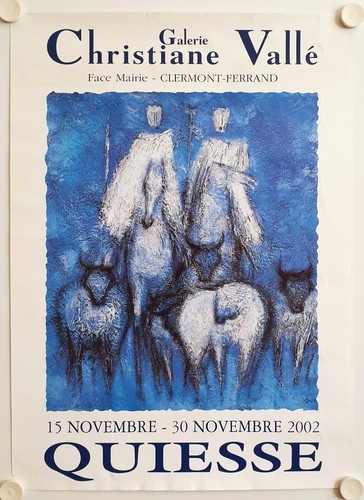 Affiche quiesse 2002 - quiesse,