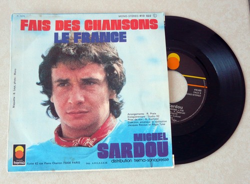 Disque vinyle tours - disque,