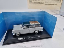 SIMCA MARLY BREAK GRIS AU 1/43