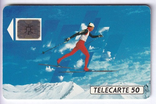 Variete telecarte france - variete,